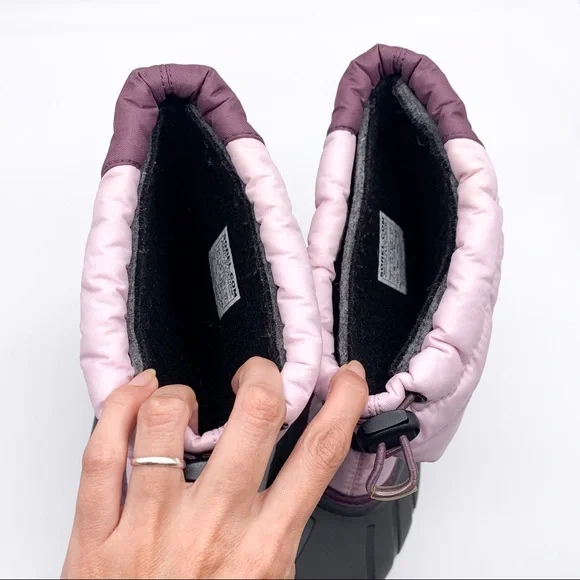 Sorel Cub Youth Waterproof Boots - Picture 15 of 16